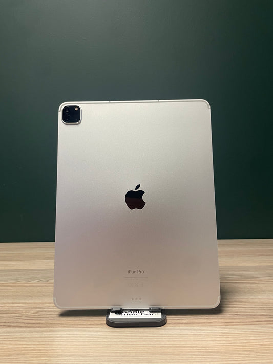 iPad Pro 12.9-inch M2 | Wi-Fi + Cellular | 256gb - Silver (Pre-owned)