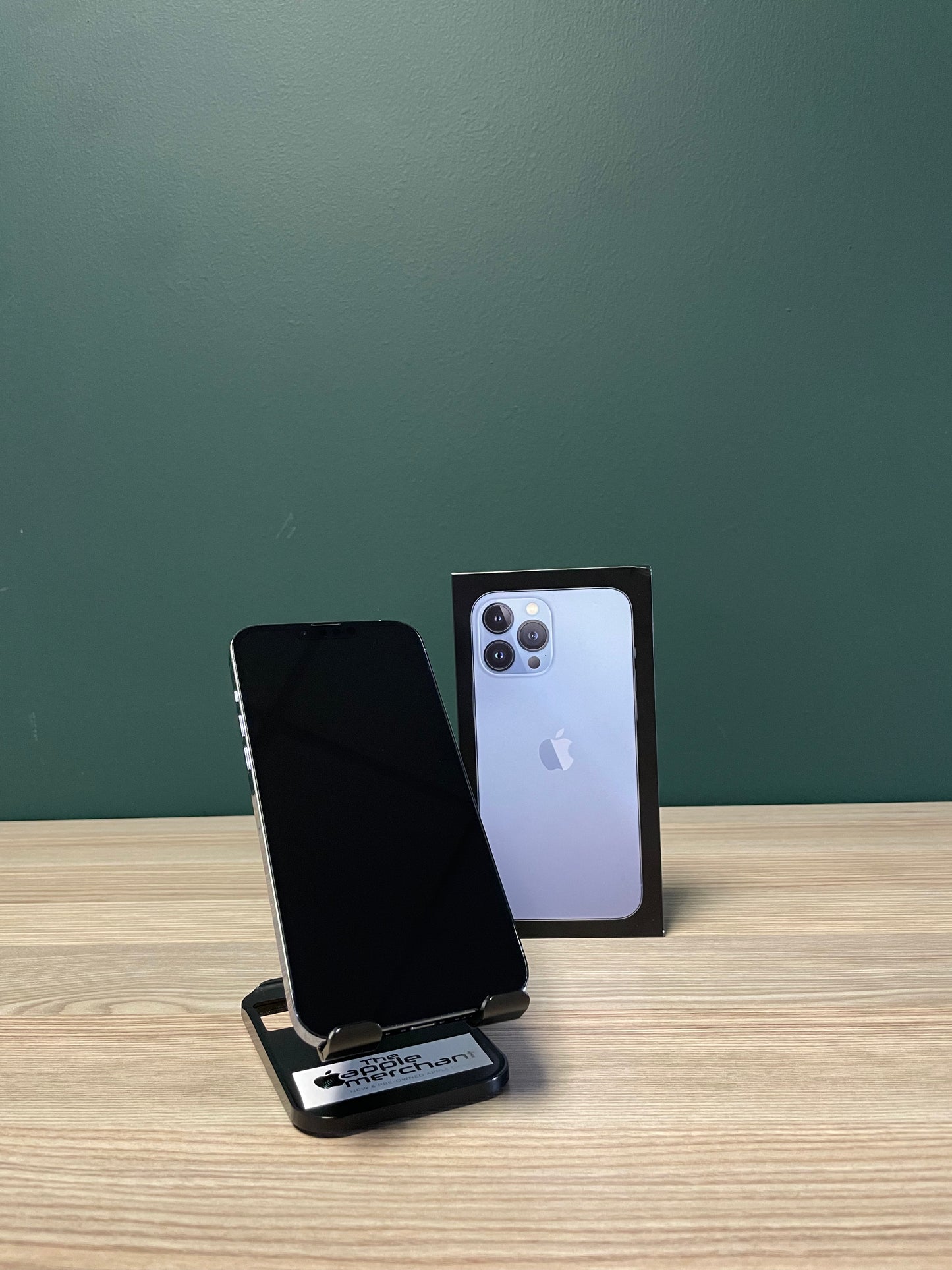 iPhone 13 Pro Max 256GB - Sierra Blue (Pre-owned)