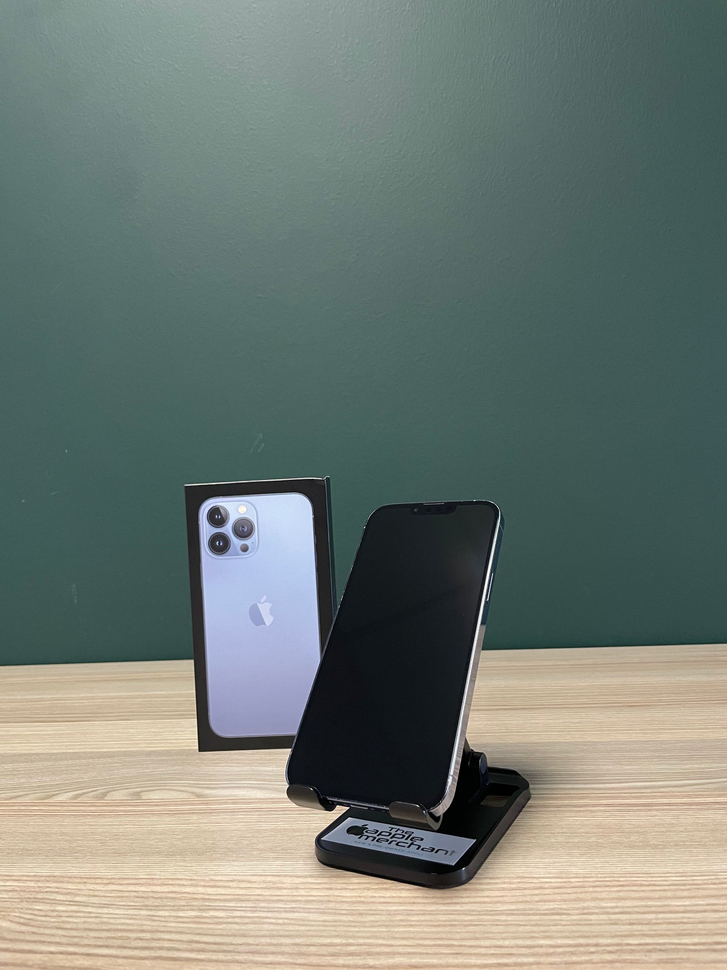 iPhone 13 Pro Max 256GB - Sierra Blue (Pre-owned)