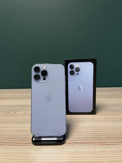 iPhone 13 Pro Max 256GB - Sierra Blue (Pre-owned)