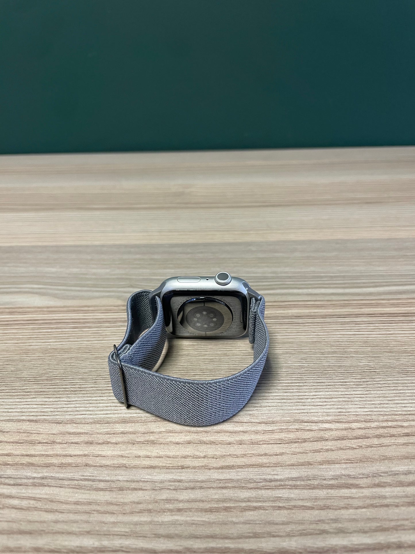 Apple Watch Series 9 GPS - 45mm Silver (Pre-owned)