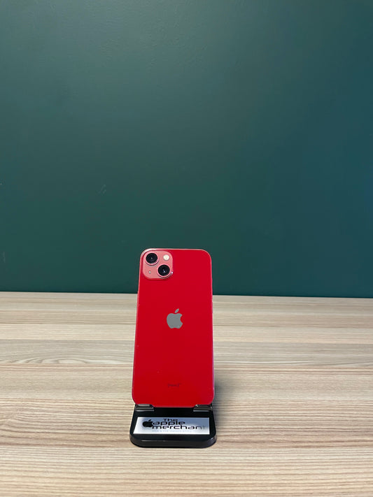 iPhone 13 128GB - Red (Pre-owned)