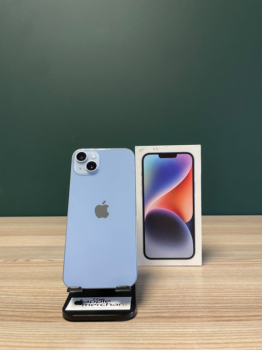 iPhone 14 Plus 128GB - Blue (Pre-owned)