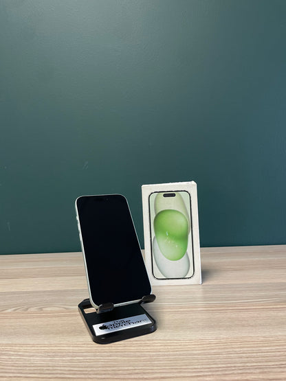 iPhone 15 128GB - Green (Pre-owned)