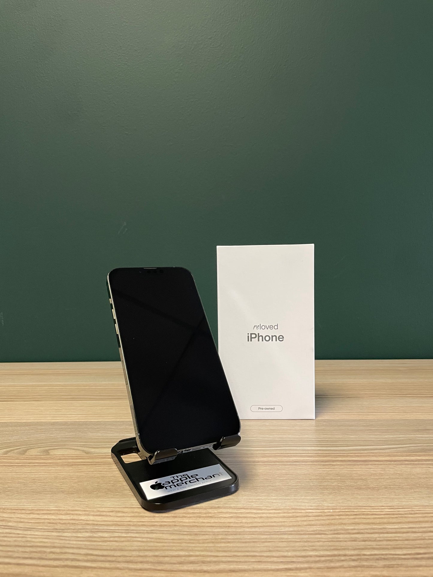 iPhone 13 Pro Max 256GB - Alpine Green (Pre-owned)