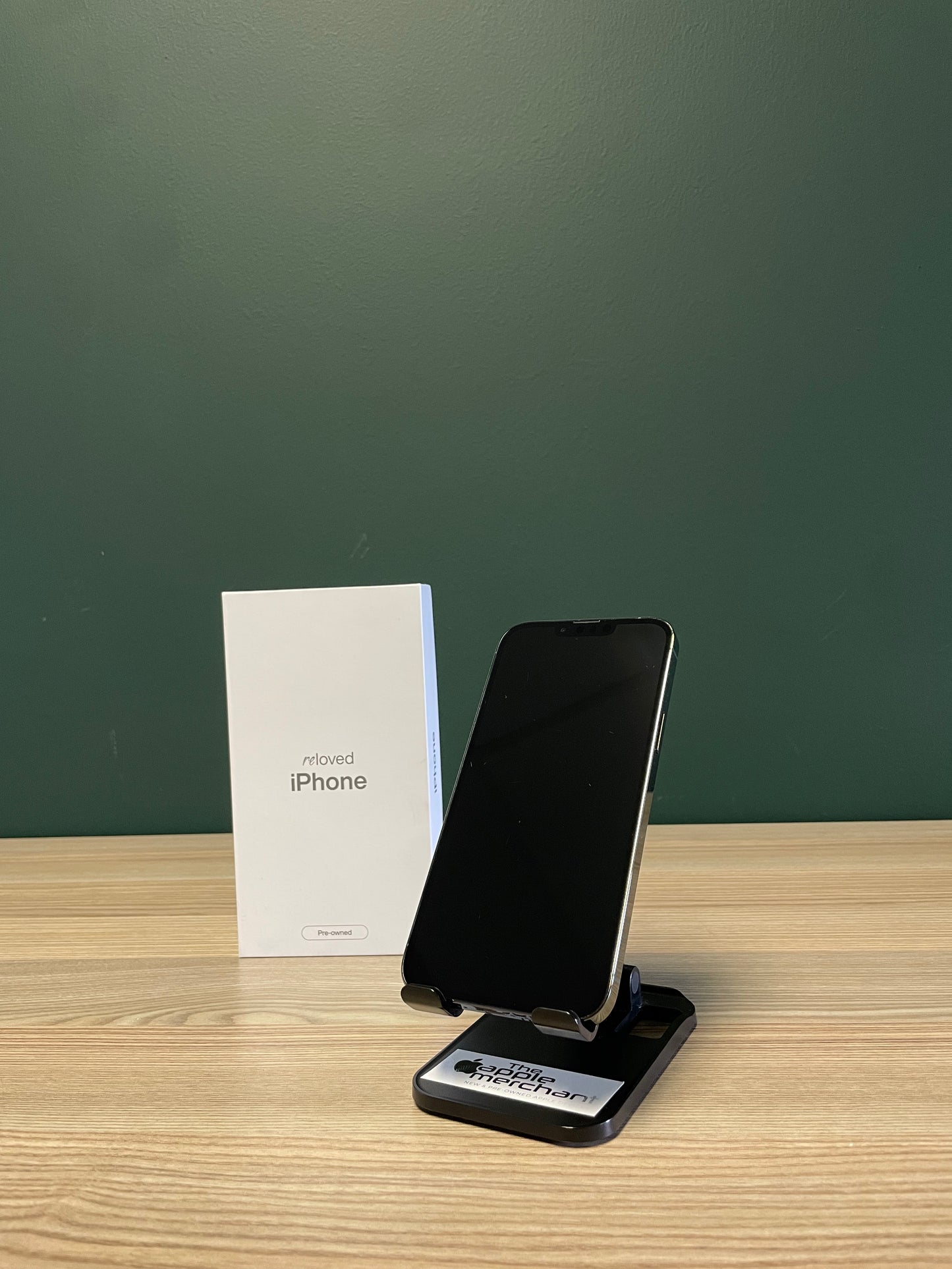 iPhone 13 Pro Max 256GB - Alpine Green (Pre-owned)