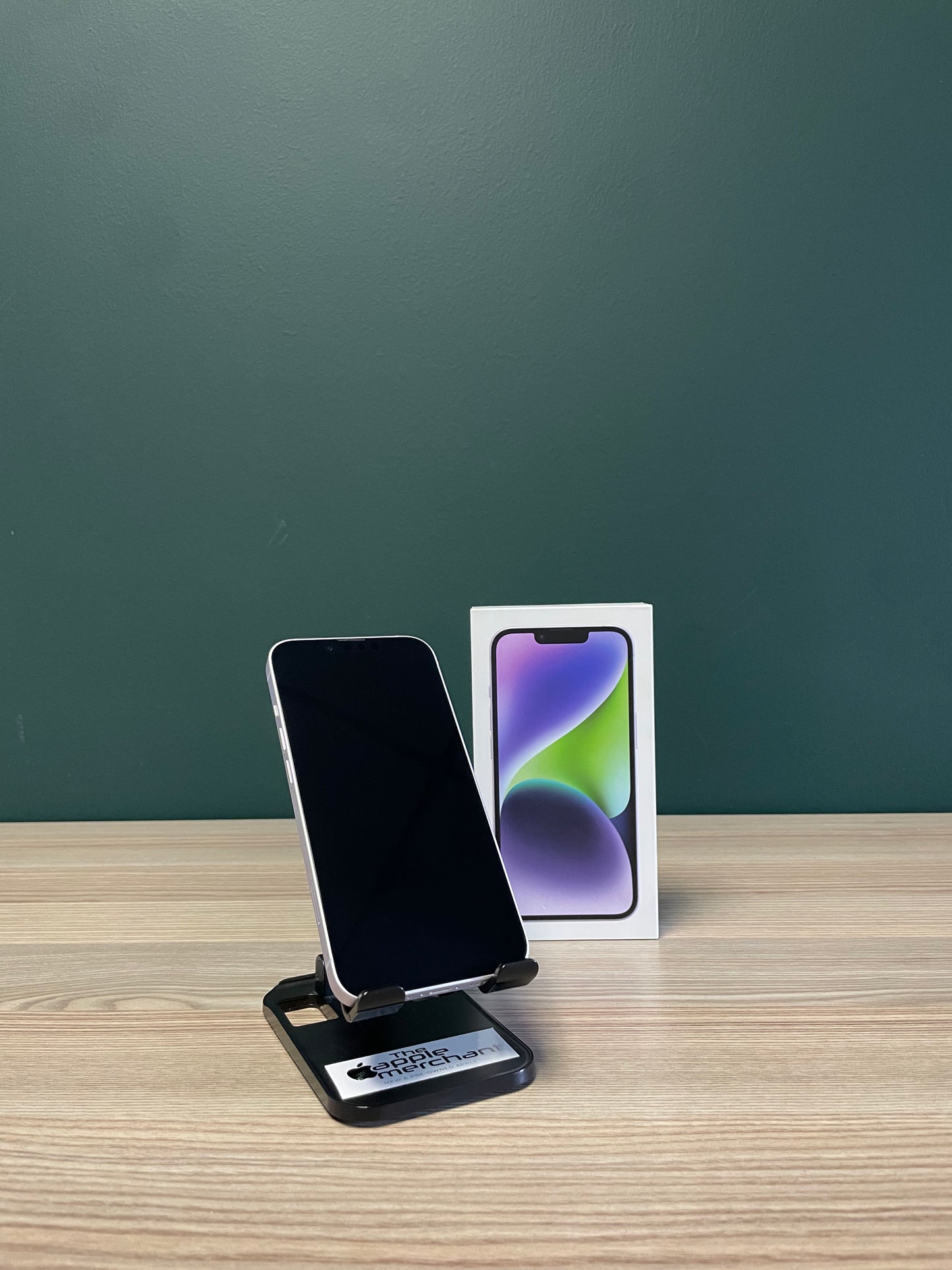 iPhone 14 128GB - Purple (Pre-owned)