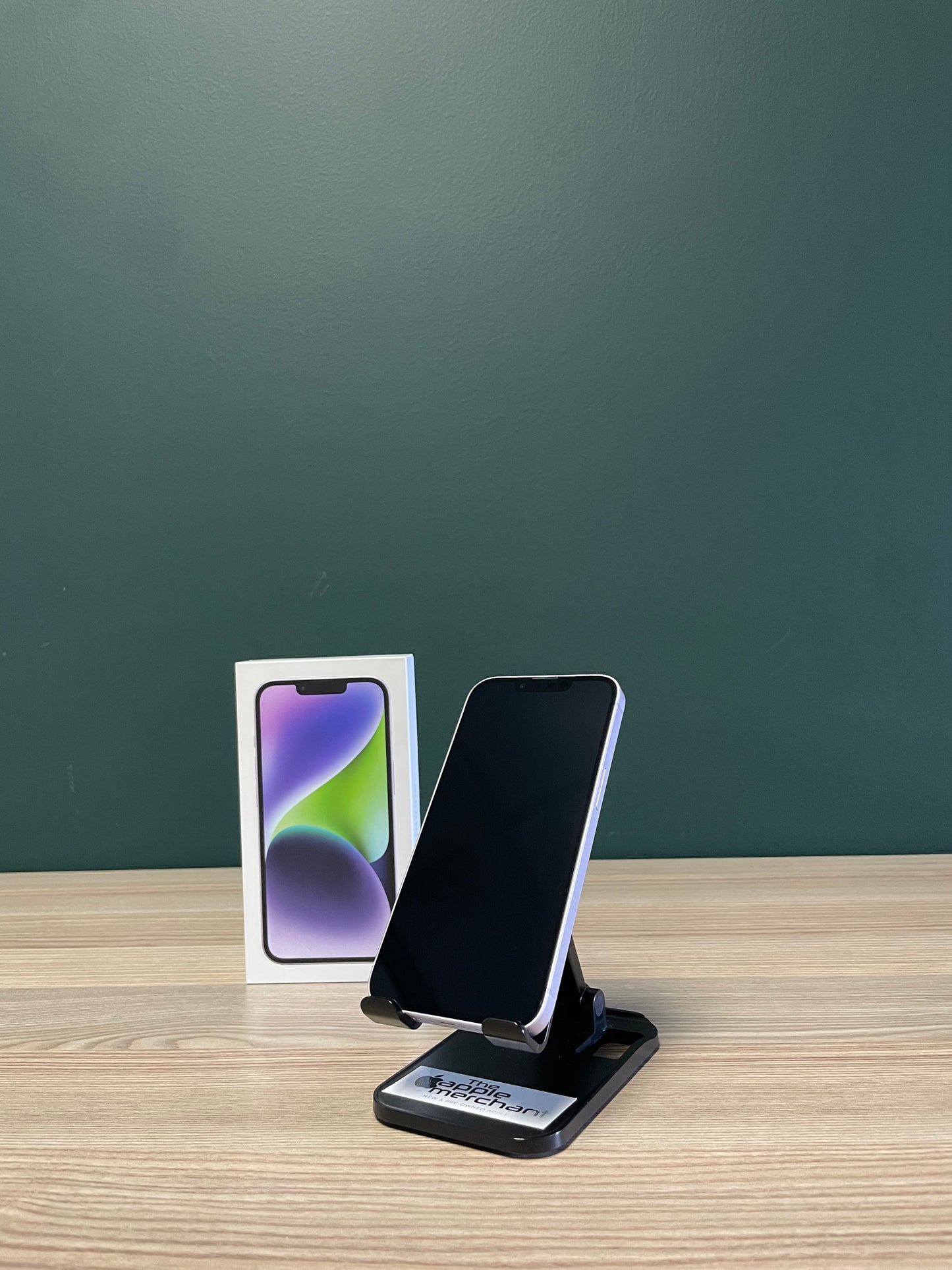 iPhone 14 128GB - Purple (Pre-owned)