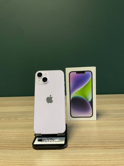iPhone 14 128GB - Purple (Pre-owned)