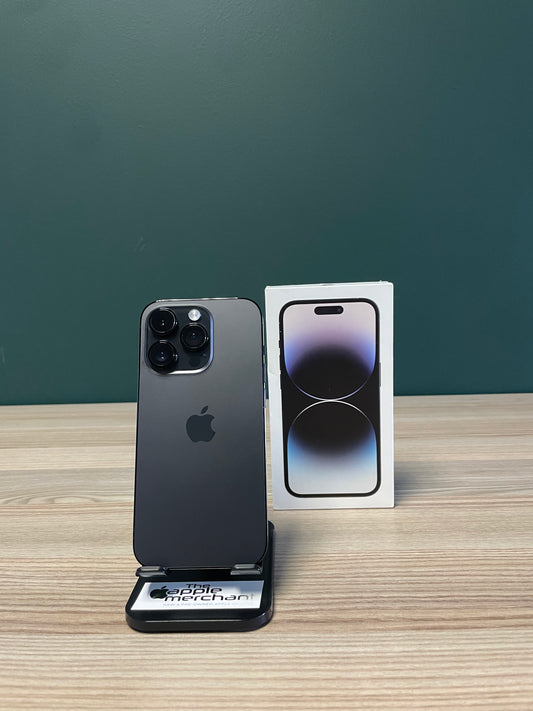 iPhone 14 Pro 128GB - Space Black (Pre-owned)