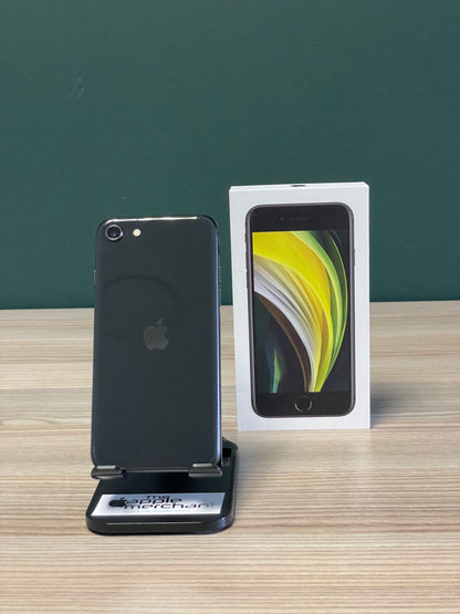 iPhone SE 2020 64GB - Black (Pre-owned)