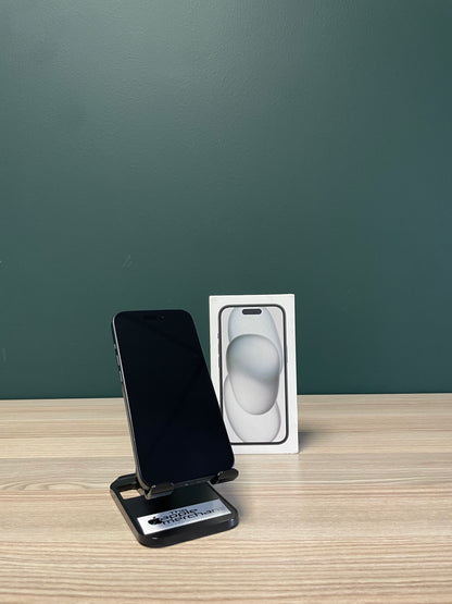 iPhone 15 128GB - Black (Pre-owned)