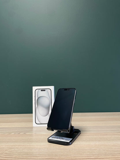 iPhone 15 128GB - Black (Pre-owned)