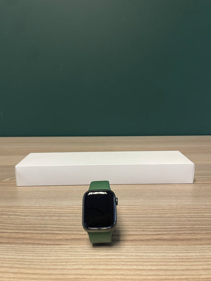 Apple Watch Series 7 GPS - Green 41mm (Pre-owned)