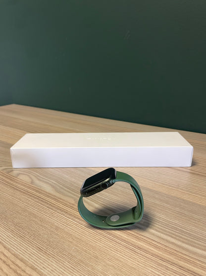 Apple Watch Series 7 GPS - Green 41mm (Pre-owned)