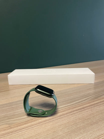 Apple Watch Series 7 GPS - Green 41mm (Pre-owned)