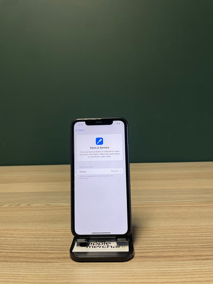 iPhone XR 64GB - Black (Pre-owned)