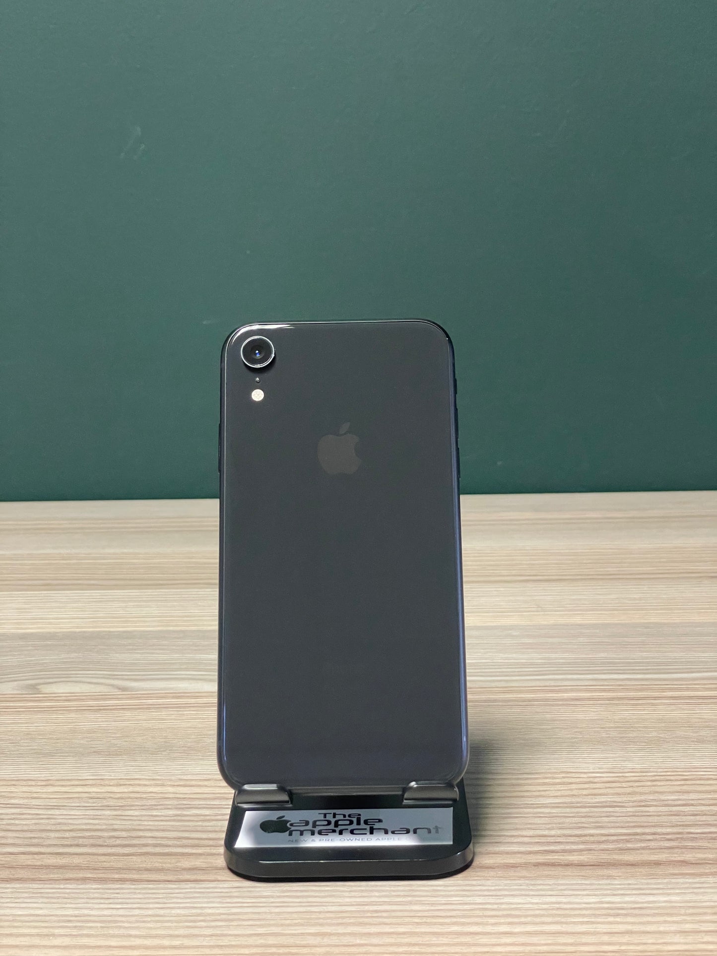 iPhone XR 64GB - Black (Pre-owned)