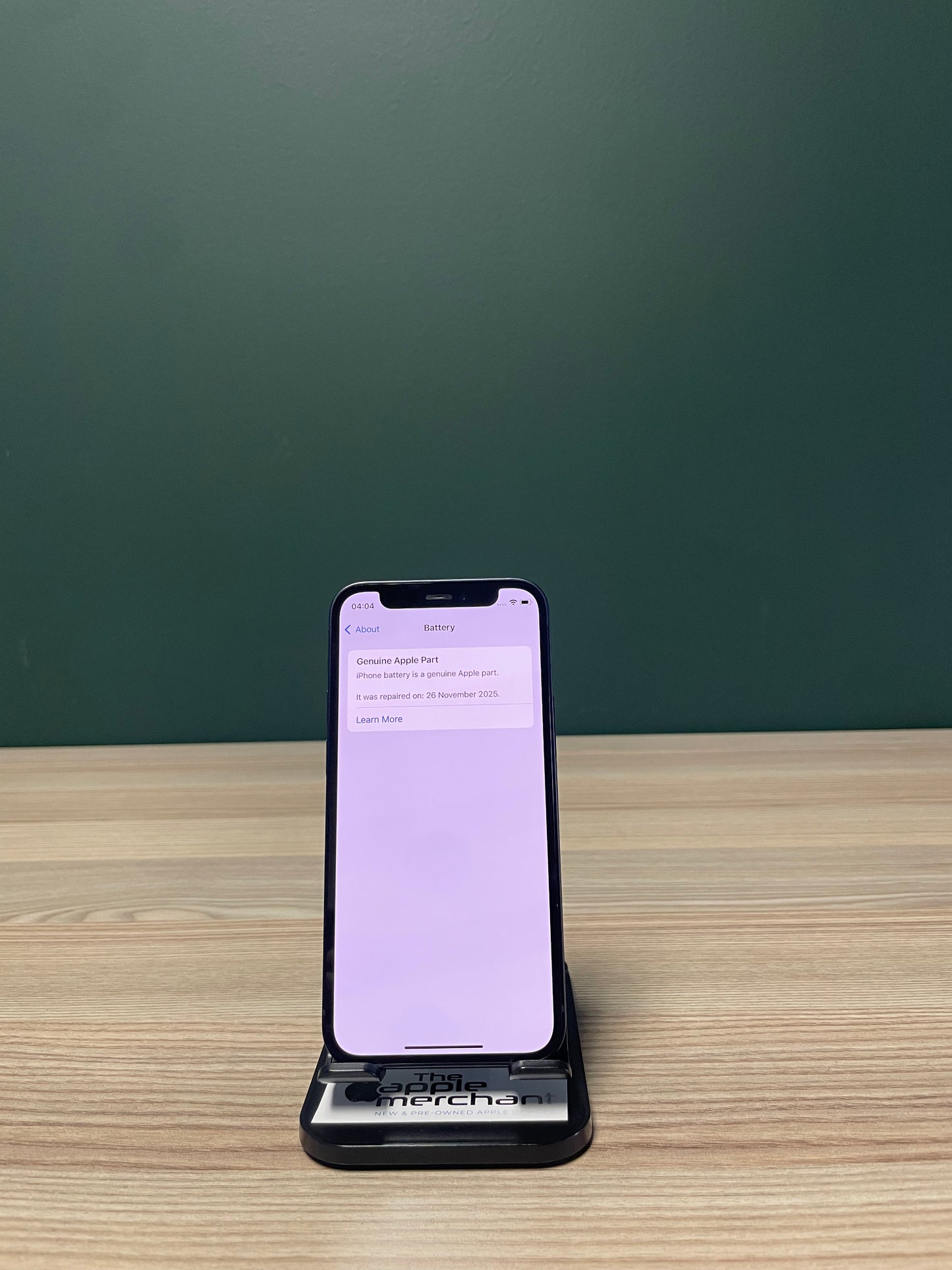 iPhone 12 Mini 64GB - Black (Pre-owned)