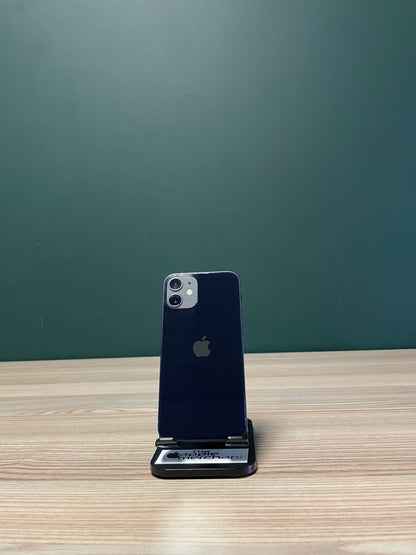 iPhone 12 Mini 64GB - Black (Pre-owned)