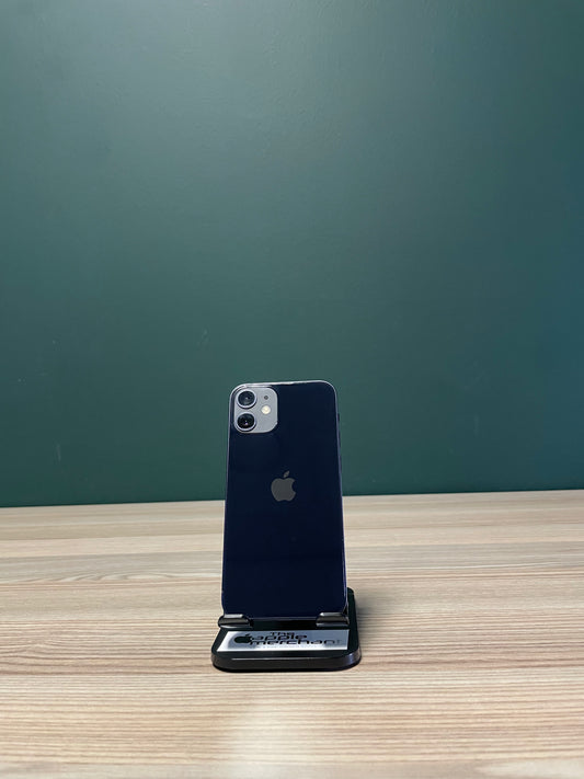 iPhone 12 Mini 64GB - Black (Pre-owned)