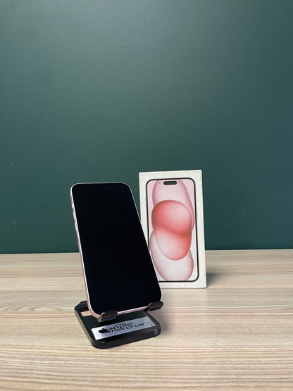 iPhone 15 Plus 128GB - Pink (Pre-owned)