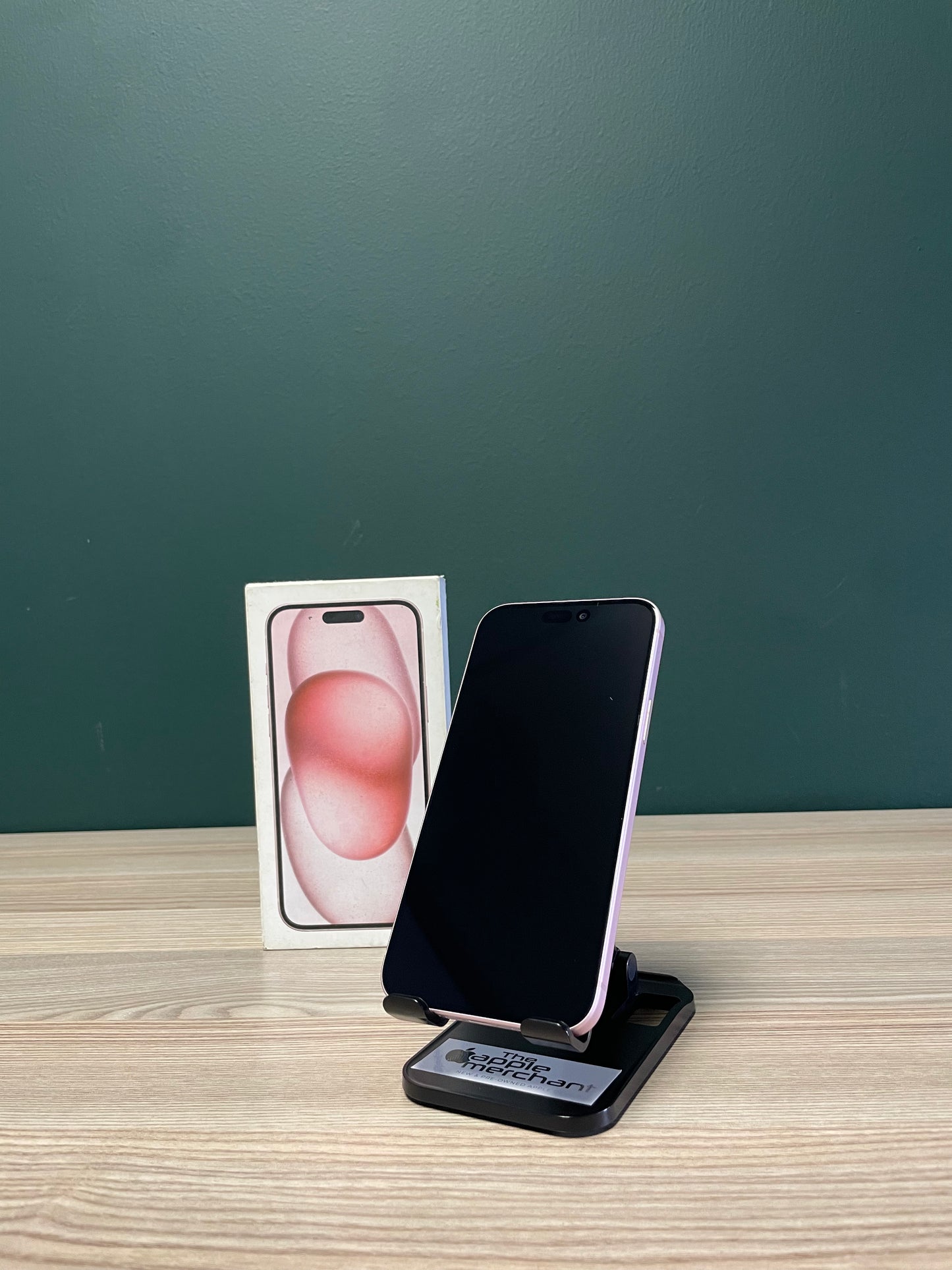 iPhone 15 Plus 128GB - Pink (Pre-owned)