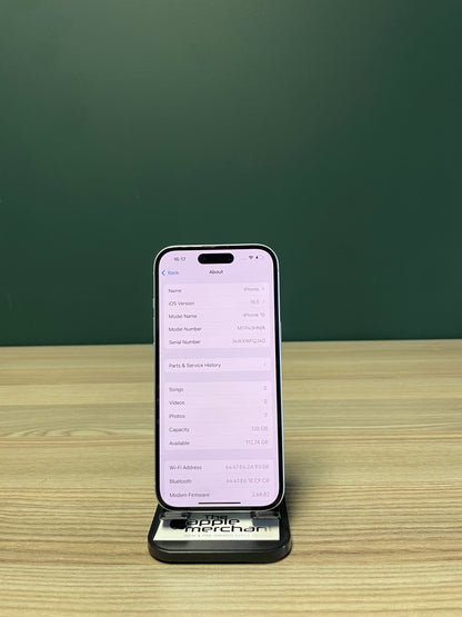 iPhone 15 128GB - Blue (Pre-owned)