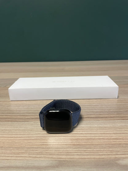 Apple Watch Series 10 GPS + Cellular - 42mm Jet Black (Pre-owned)