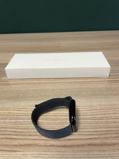 Apple Watch Series 10 GPS + Cellular - 42mm Jet Black (Pre-owned)
