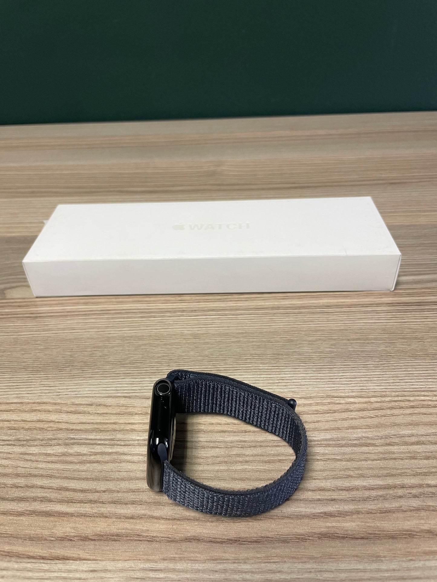 Apple Watch Series 10 GPS + Cellular - 42mm Jet Black (Pre-owned)