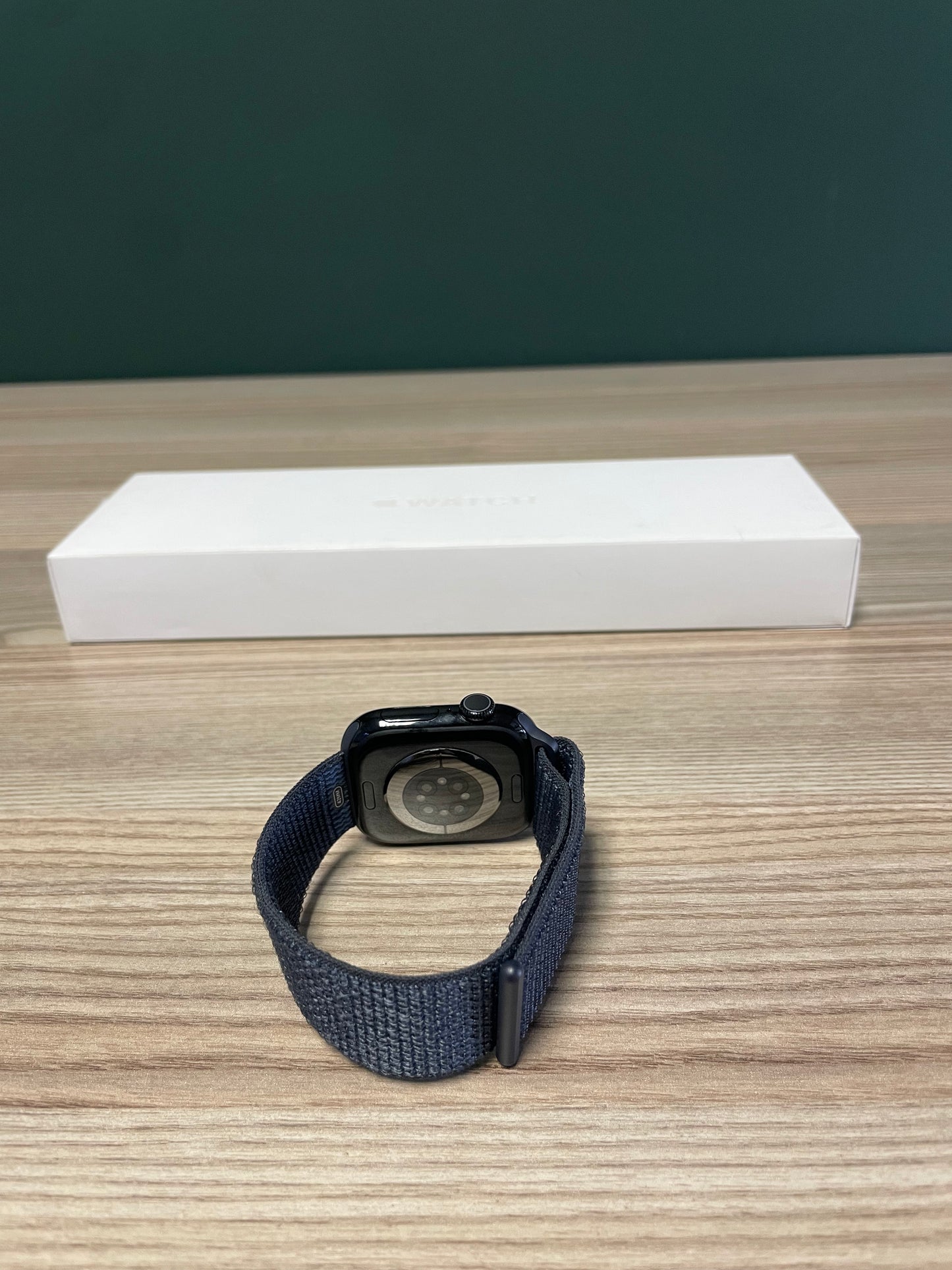 Apple Watch Series 10 GPS + Cellular - 42mm Jet Black (Pre-owned)