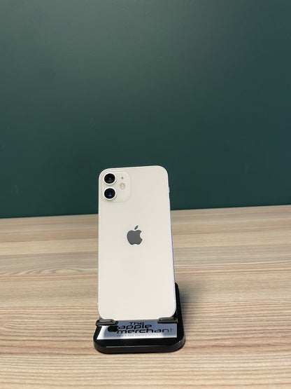 iPhone 12 Mini 64GB - White (Pre-owned)