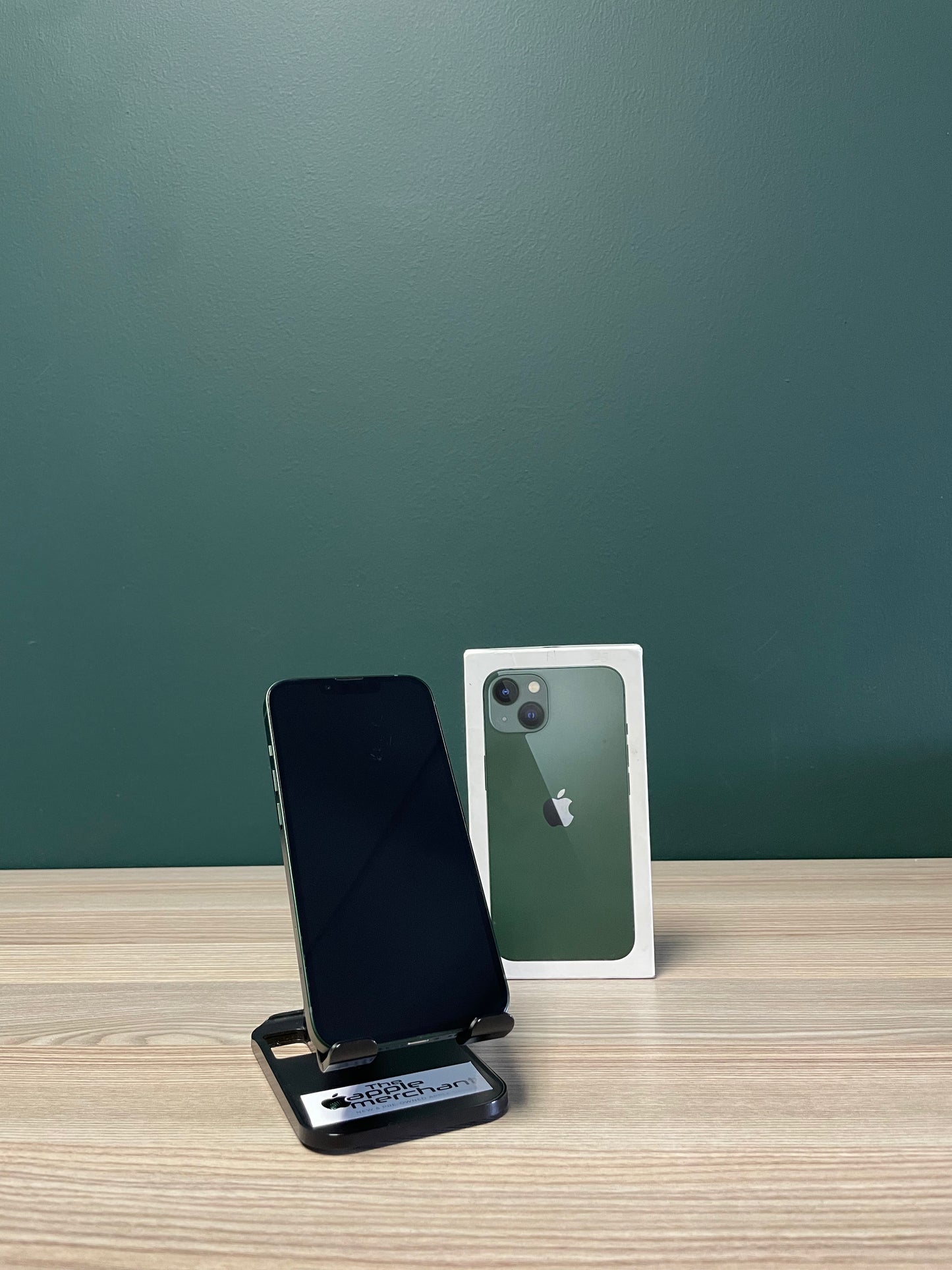 iPhone 13 128GB - Green (Pre-owned)