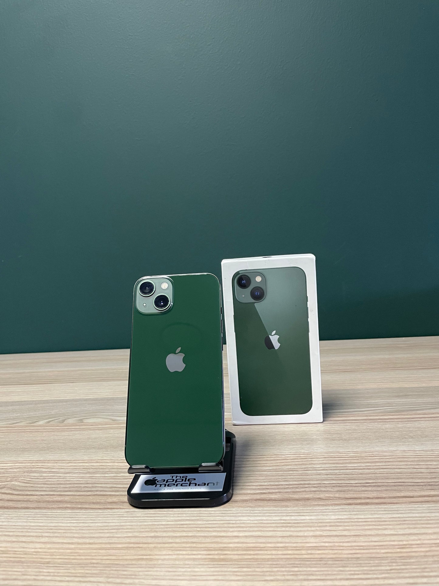 iPhone 13 128GB - Green (Pre-owned)