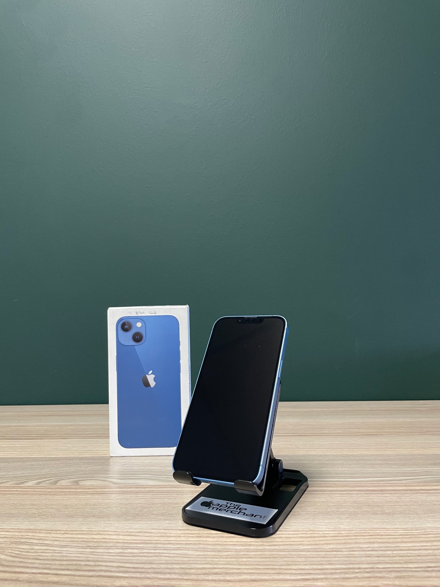 iPhone 13 128GB - Blue (Pre-owned)