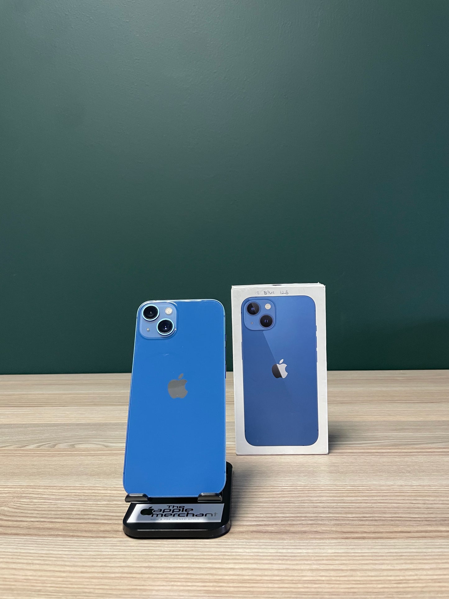 iPhone 13 128GB - Blue (Pre-owned)