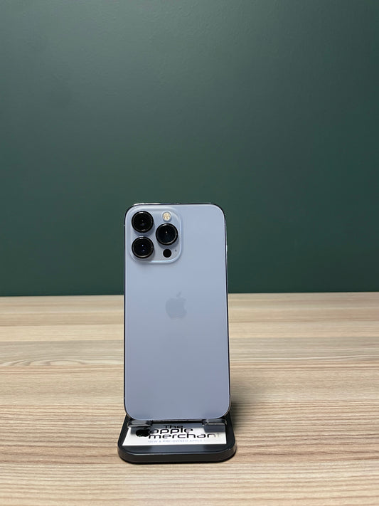 iPhone 13 Pro 128GB - Sierra Blue (Pre-owned)