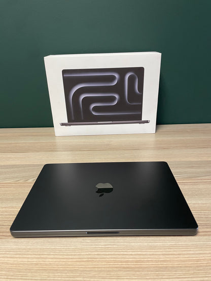 MacBook Pro 14-inch With M4 Pro Chip 512GB | 24GB - Space Black (Pre-owned)