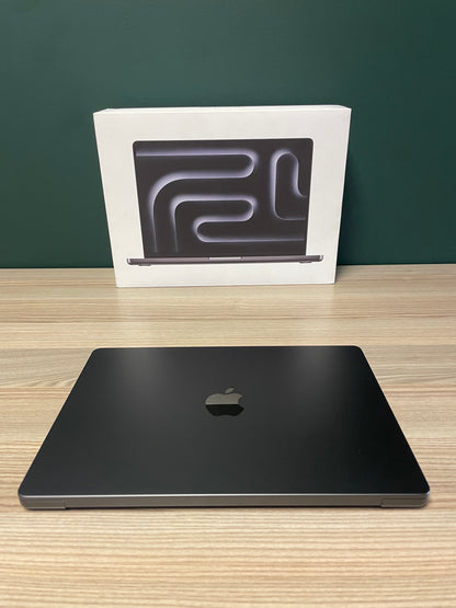 MacBook Pro 14-inch With M4 Pro Chip 512GB | 24GB - Space Black (Pre-owned)