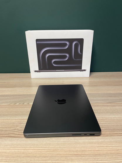 MacBook Pro 14-inch With M4 Pro Chip 512GB | 24GB - Space Black (Pre-owned)