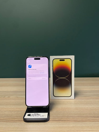 iPhone 14 Pro Max 256GB - Gold (Pre-owned)
