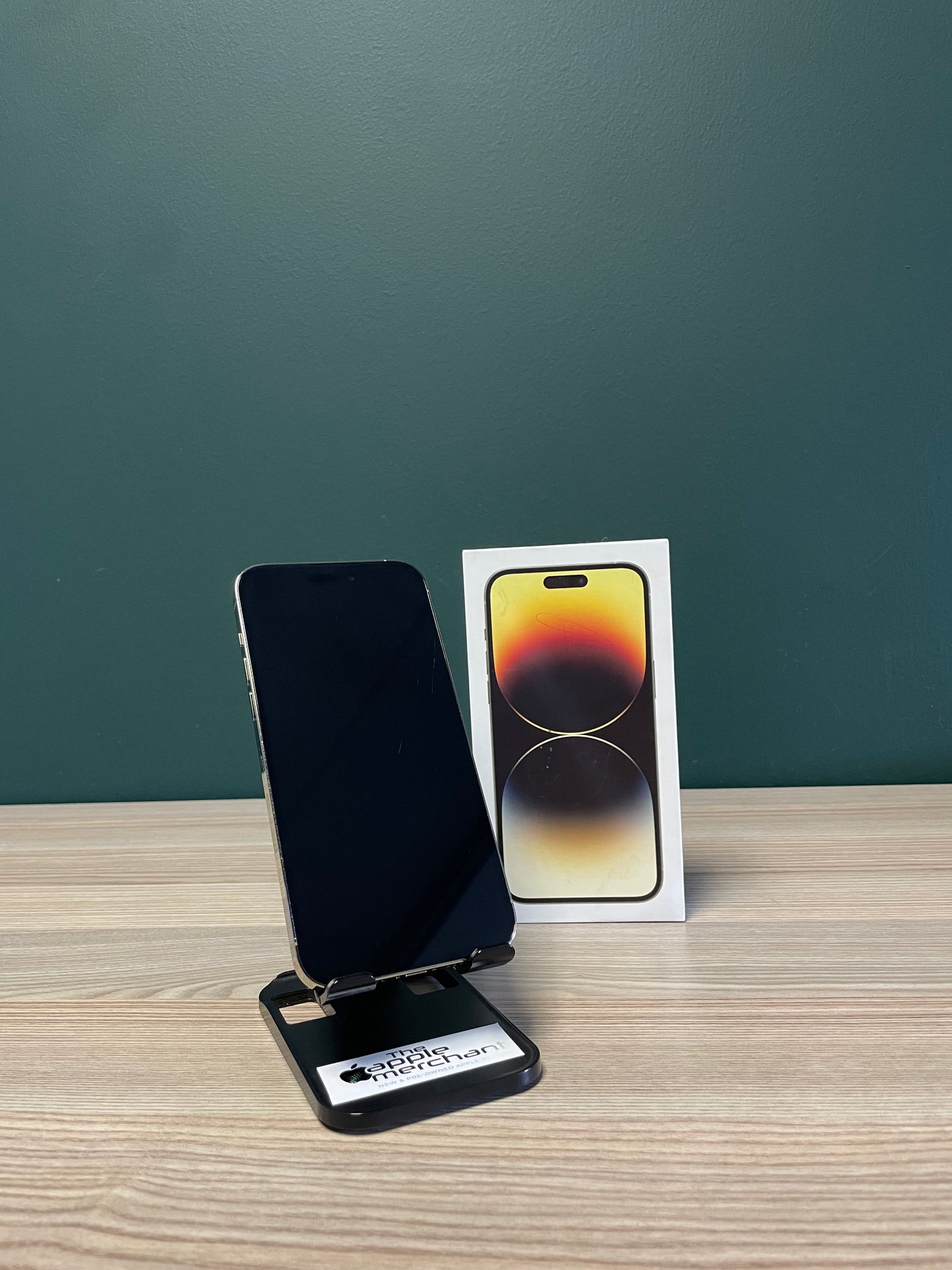 iPhone 14 Pro Max 256GB - Gold (Pre-owned)