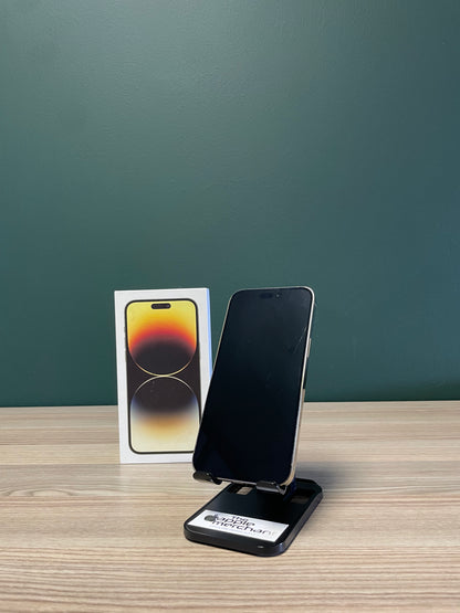 iPhone 14 Pro Max 256GB - Gold (Pre-owned)