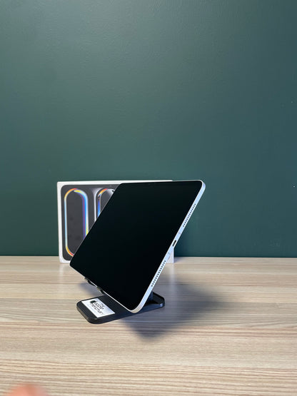 iPad Pro 11-inch M4 | Wi-Fi + Cellular | 256gb - Silver (Pre-owned)