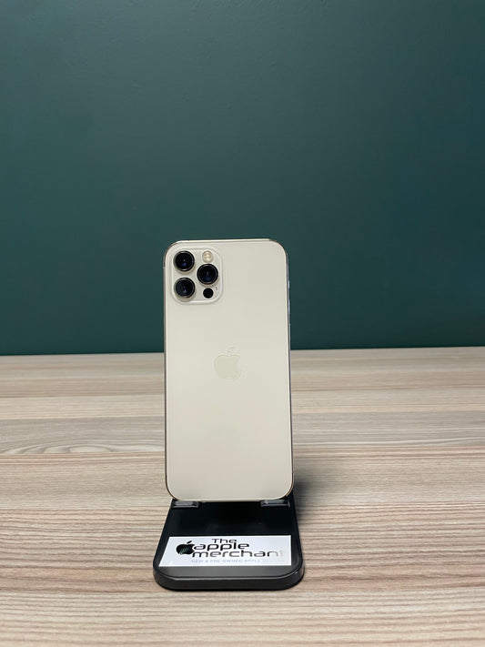 iPhone 12 Pro 128GB - Gold (Pre-owned)