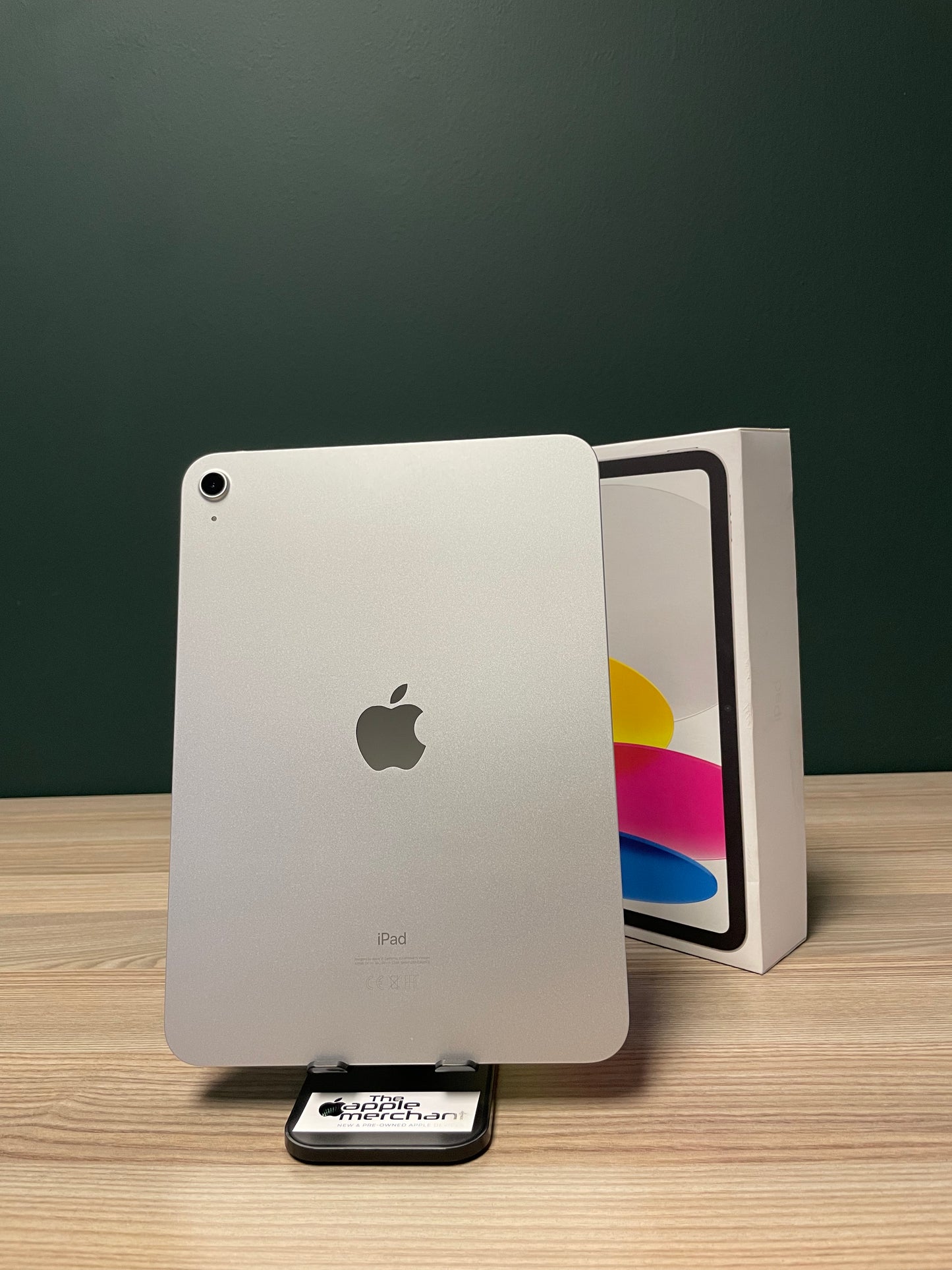 iPad 10th Gen | Wi-Fi | 64gb - Silver (Pre-owned)