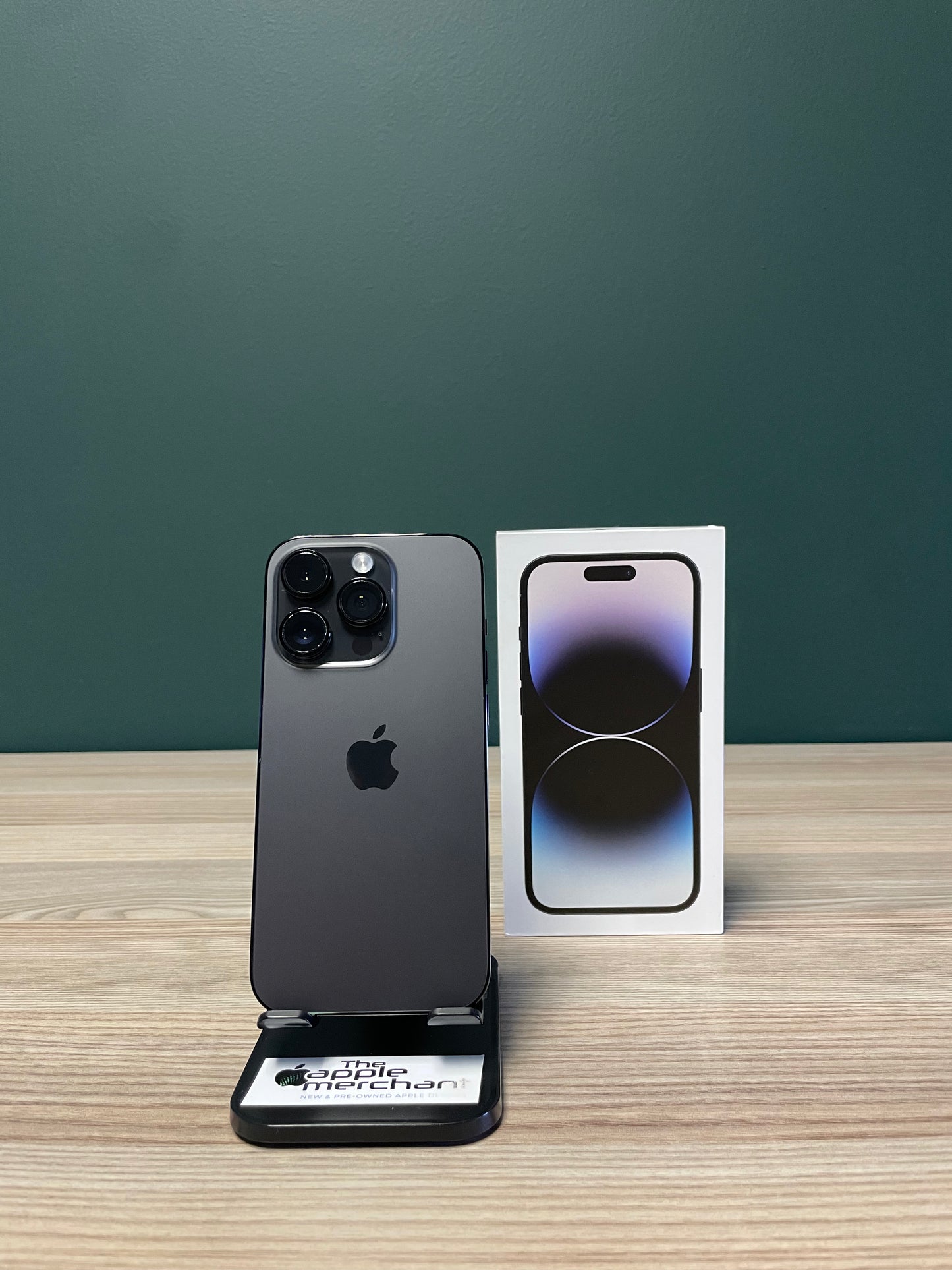 iPhone 14 Pro 512GB - Space Black (Pre-owned)