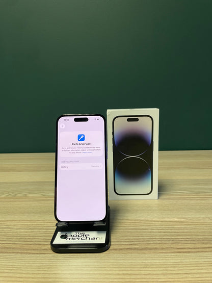 iPhone 14 Pro 256GB - Space Black (Pre-owned)