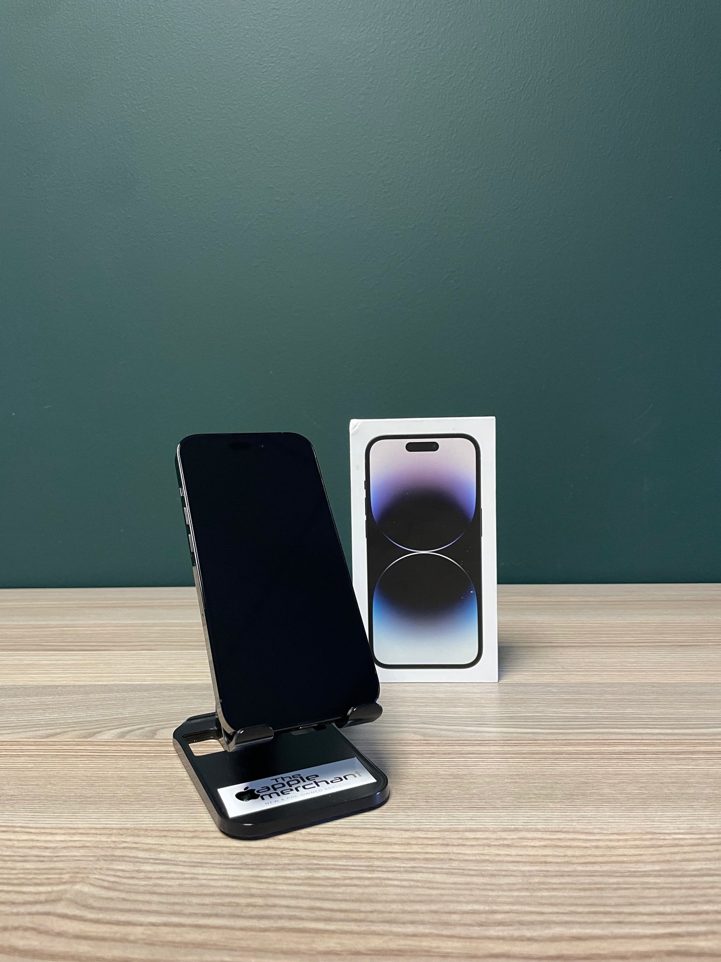 iPhone 14 Pro 256GB - Space Black (Pre-owned)